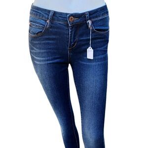 622231...Articles of Society Skinny Jeans Size 24, 30" Inseam, 8" Rise